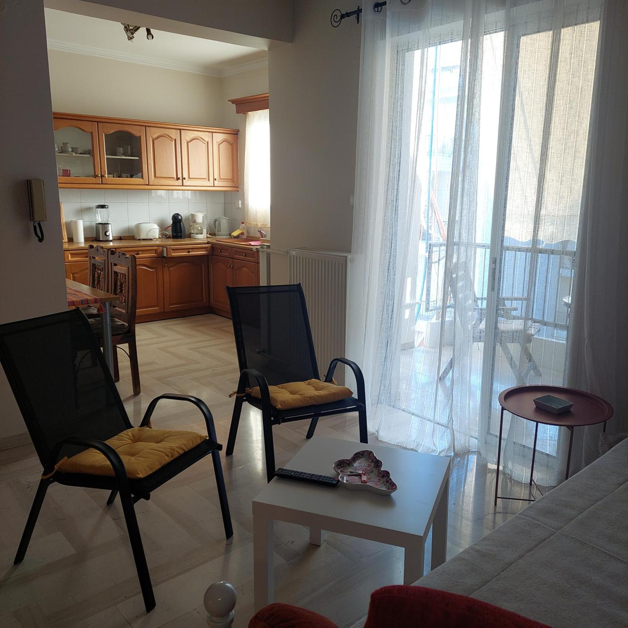Family Apartment Patras Exterior photo