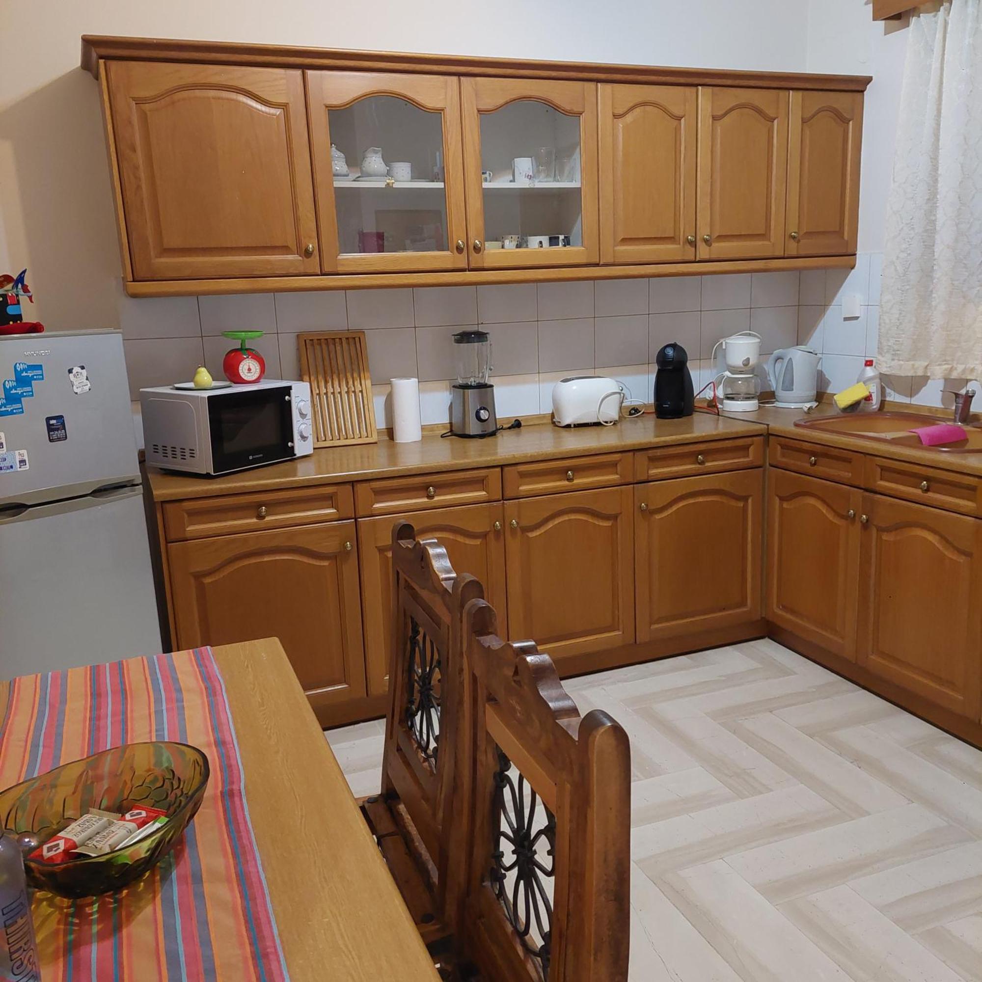 Family Apartment Patras Exterior photo